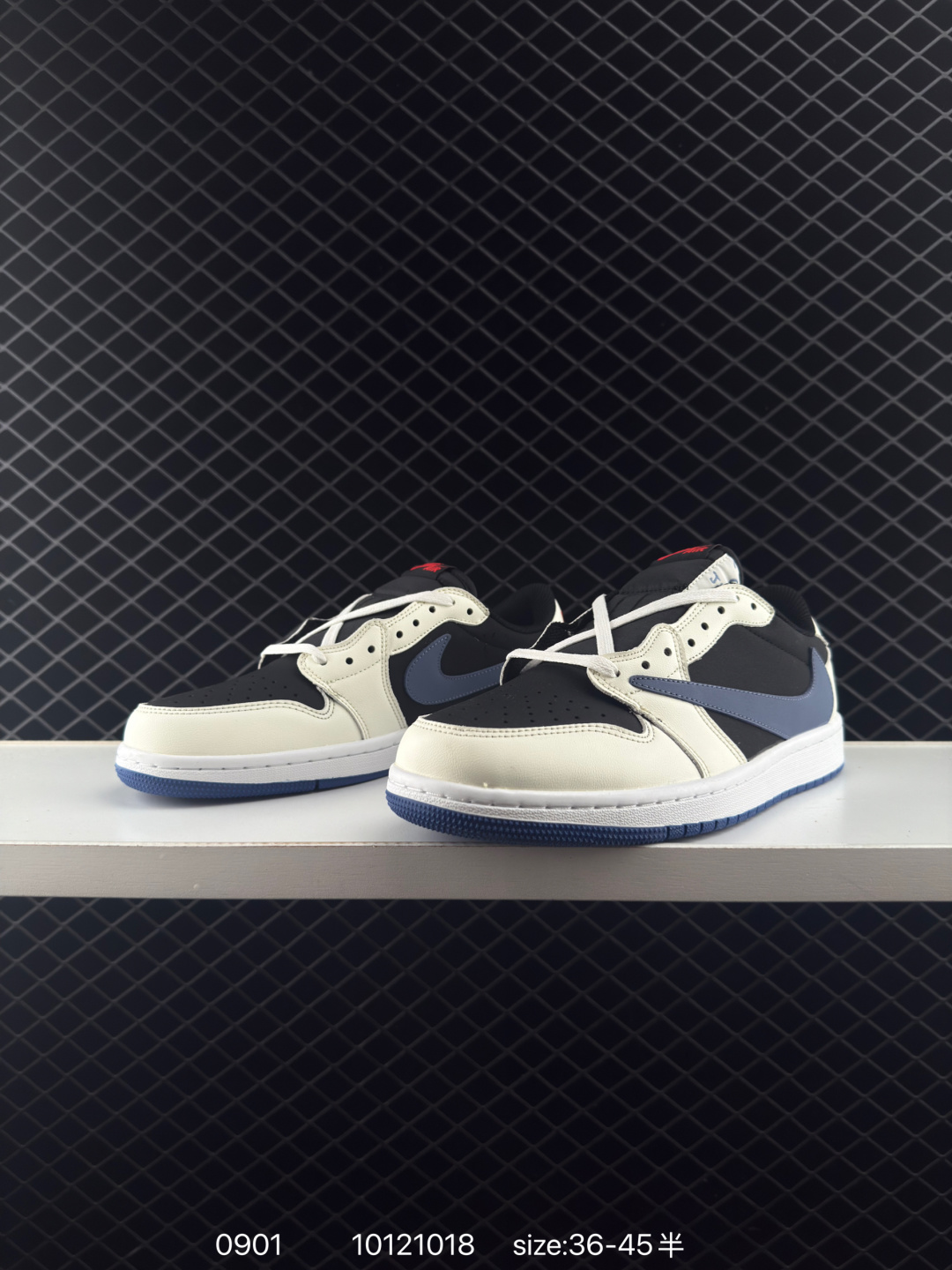 Travis Scott x Air Jordan AJ1 Low OG SP